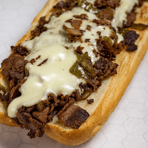 Steak Philly Supreme.