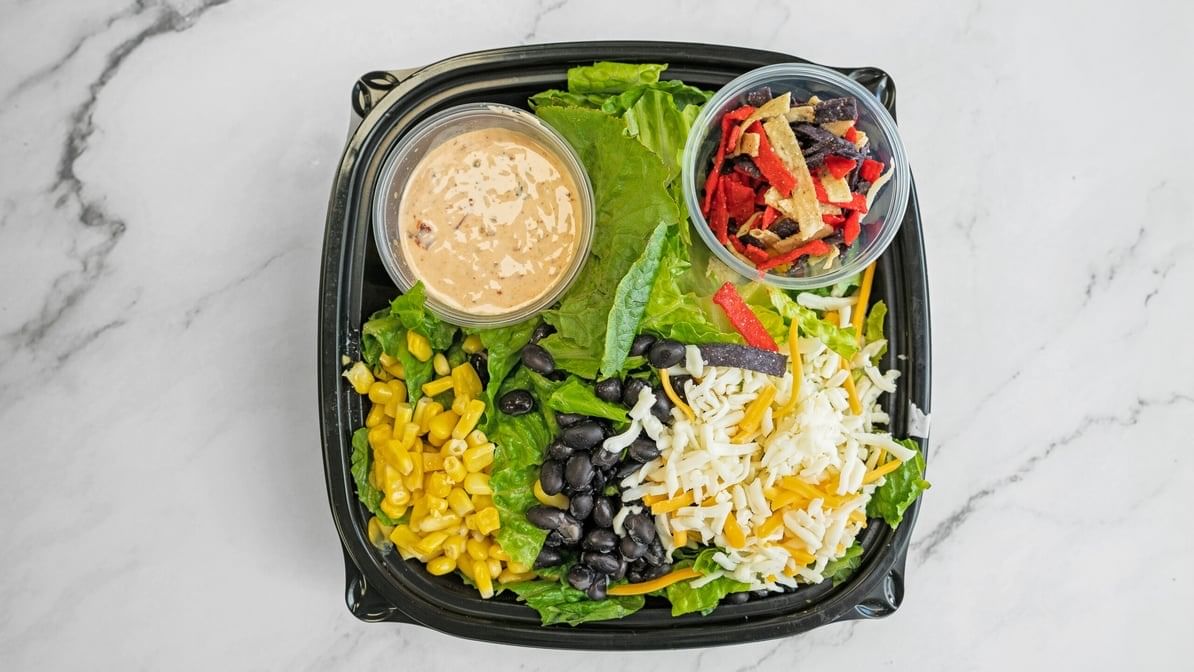 130. Santa Fe Salad.