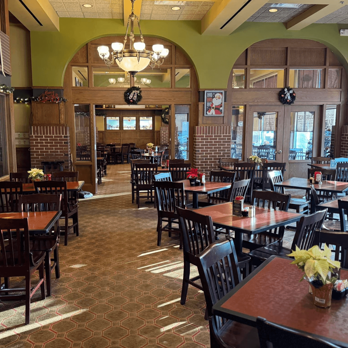 Reserve Your Table