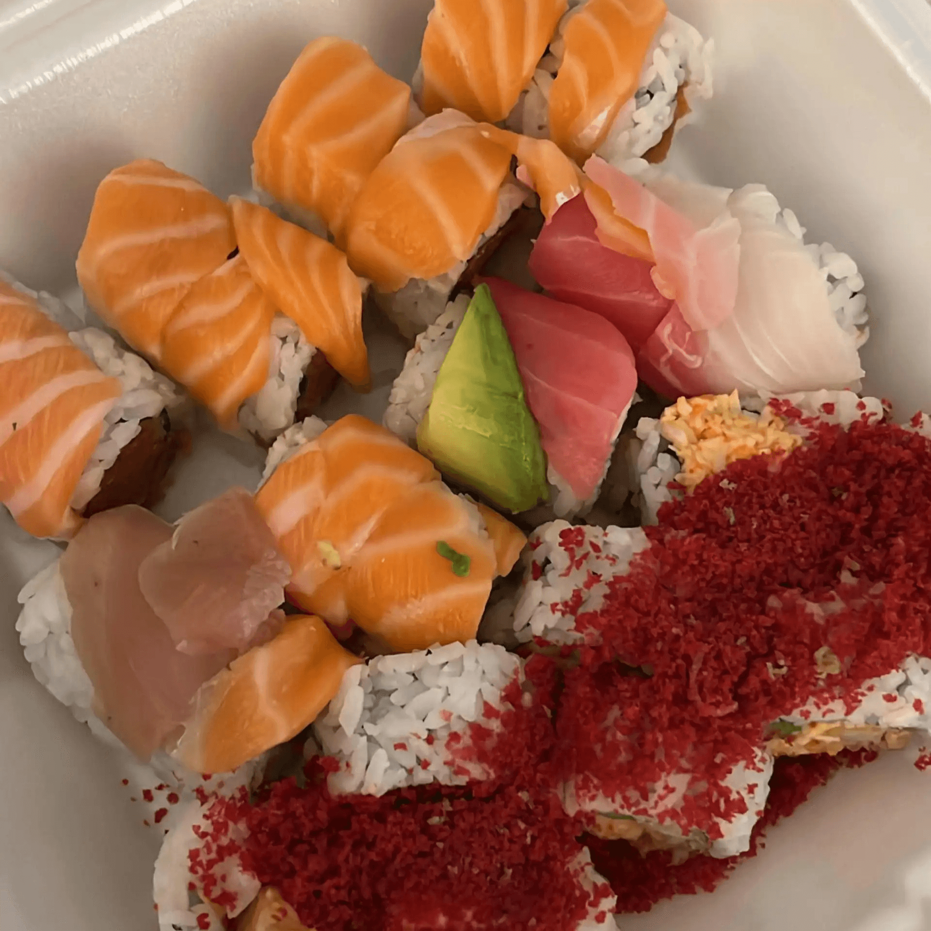 Pink Lady Cut Roll(O).