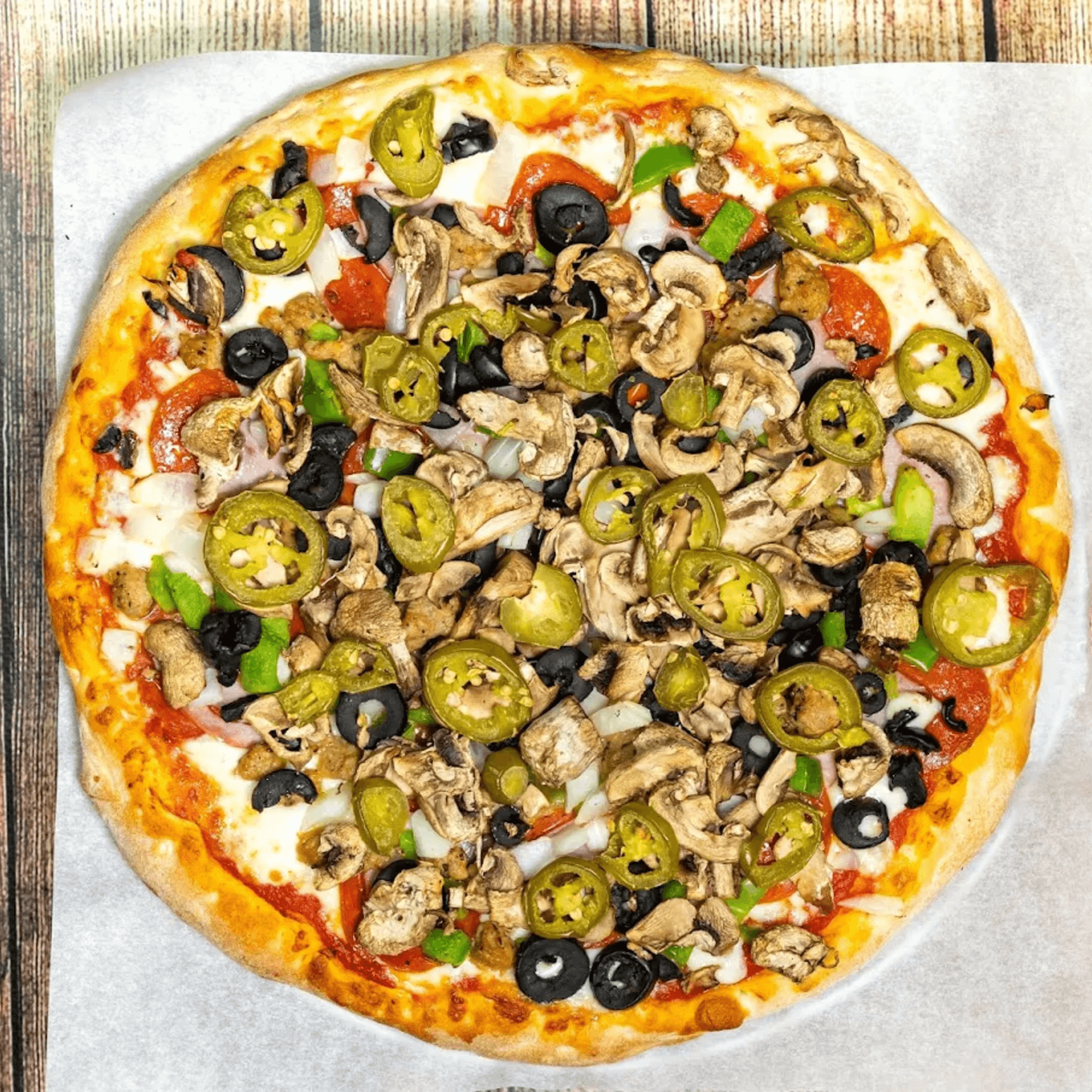 Big T's Pizza gallery image #5