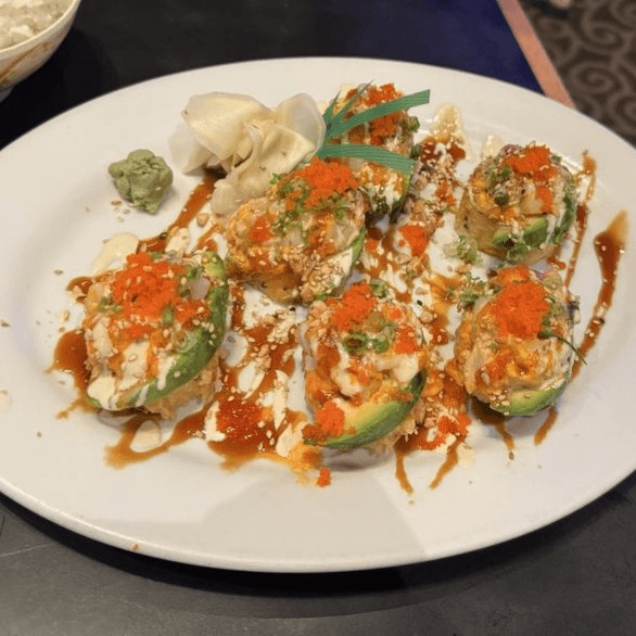 Love Potion #9 Roll.