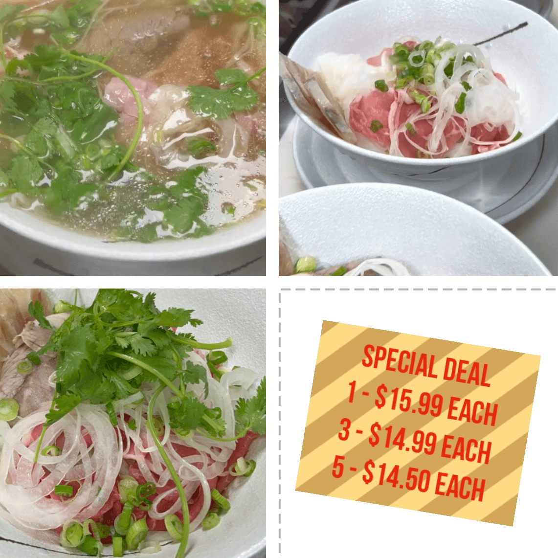 P11. PHO Special Deal.