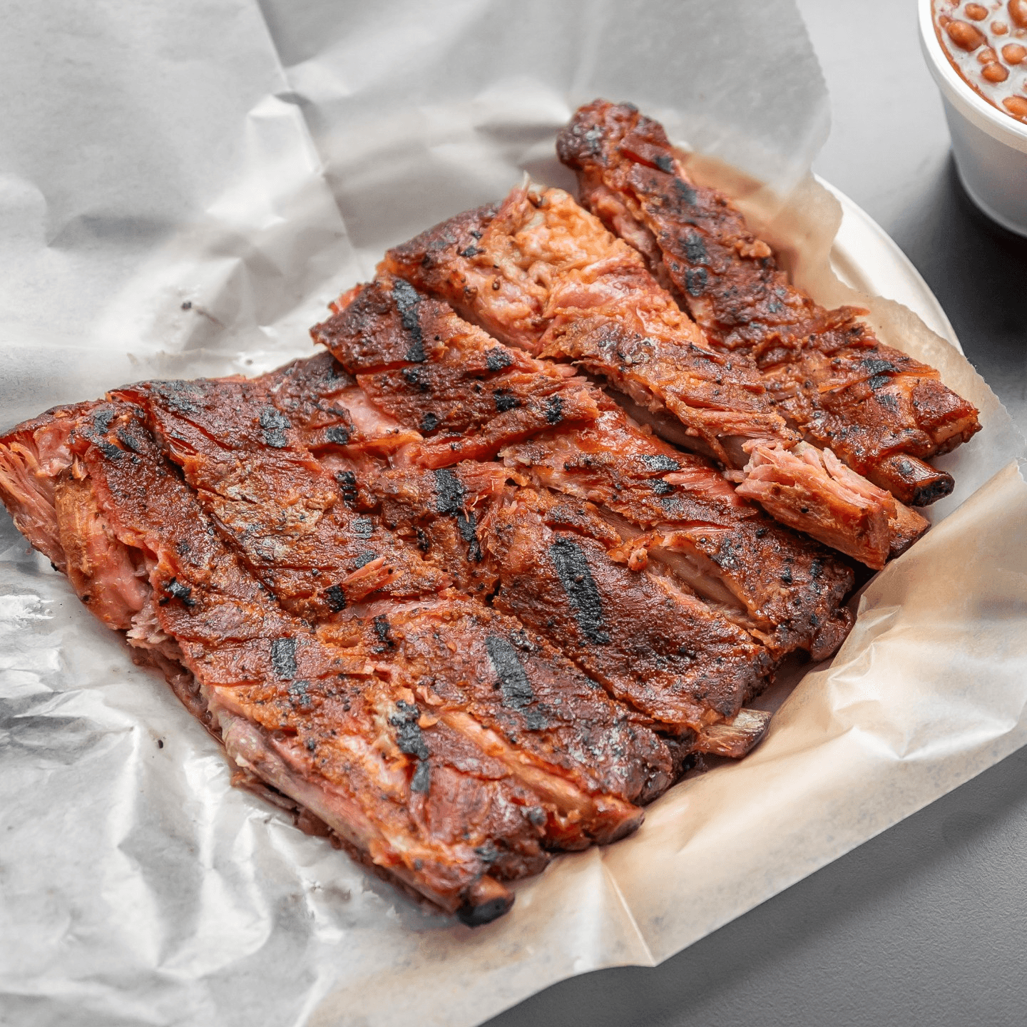 Traditional Southern BBQ