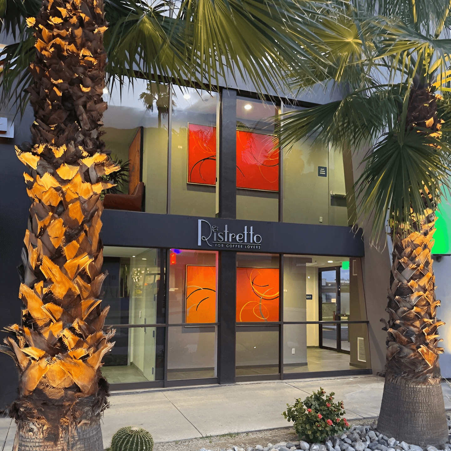 Welcome to Ristretto – Your Palm Springs Cafe Spot