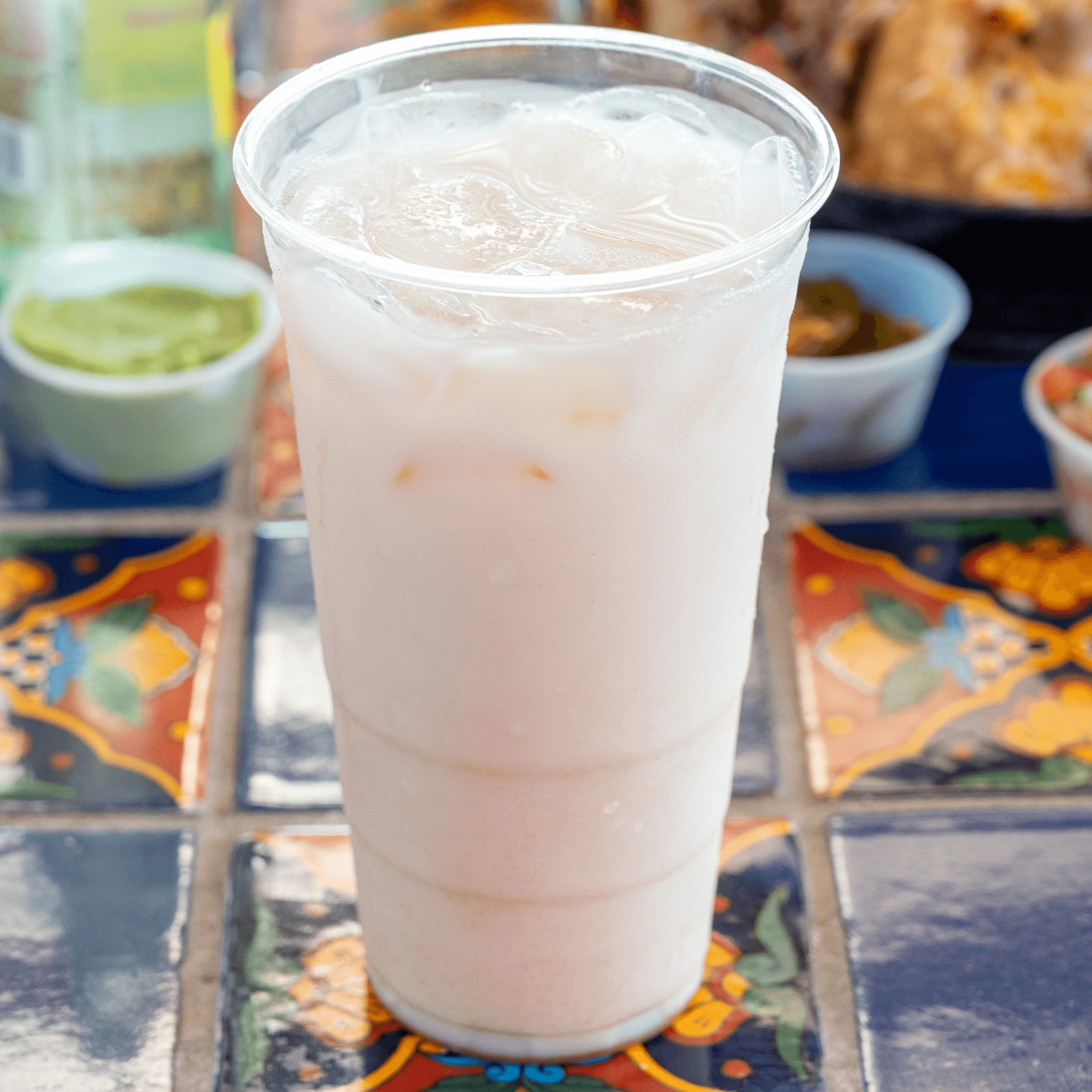 Horchata.