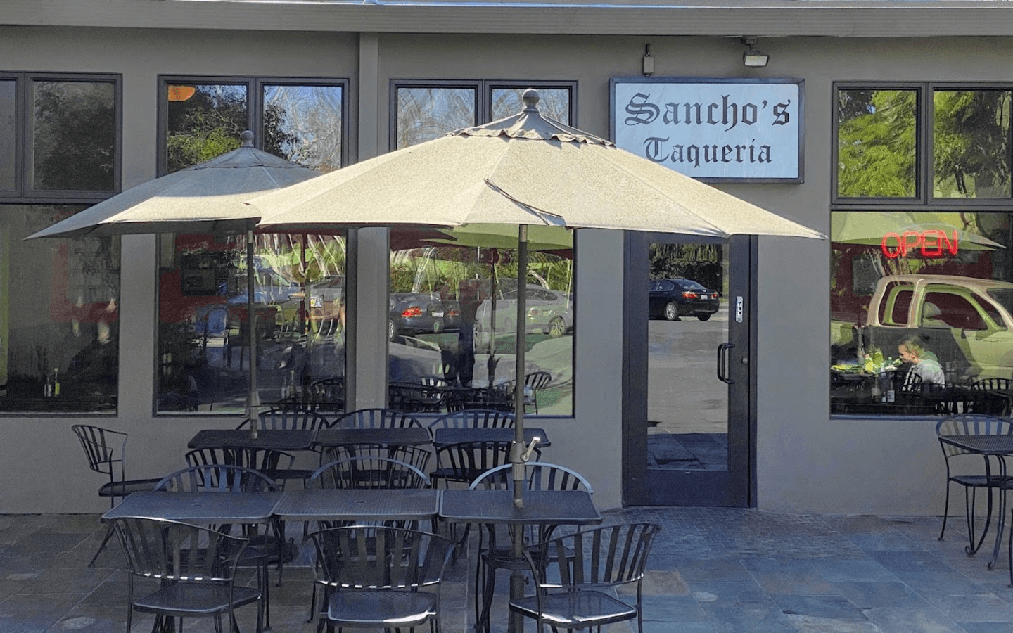 The Story Behind Sancho’s Taqueria 