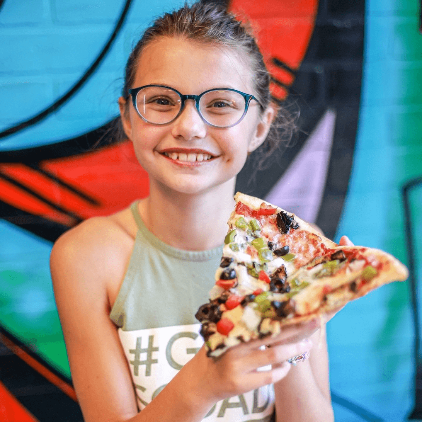 Rai's Pizza - Mini but Mighty Pizza Connoisseur