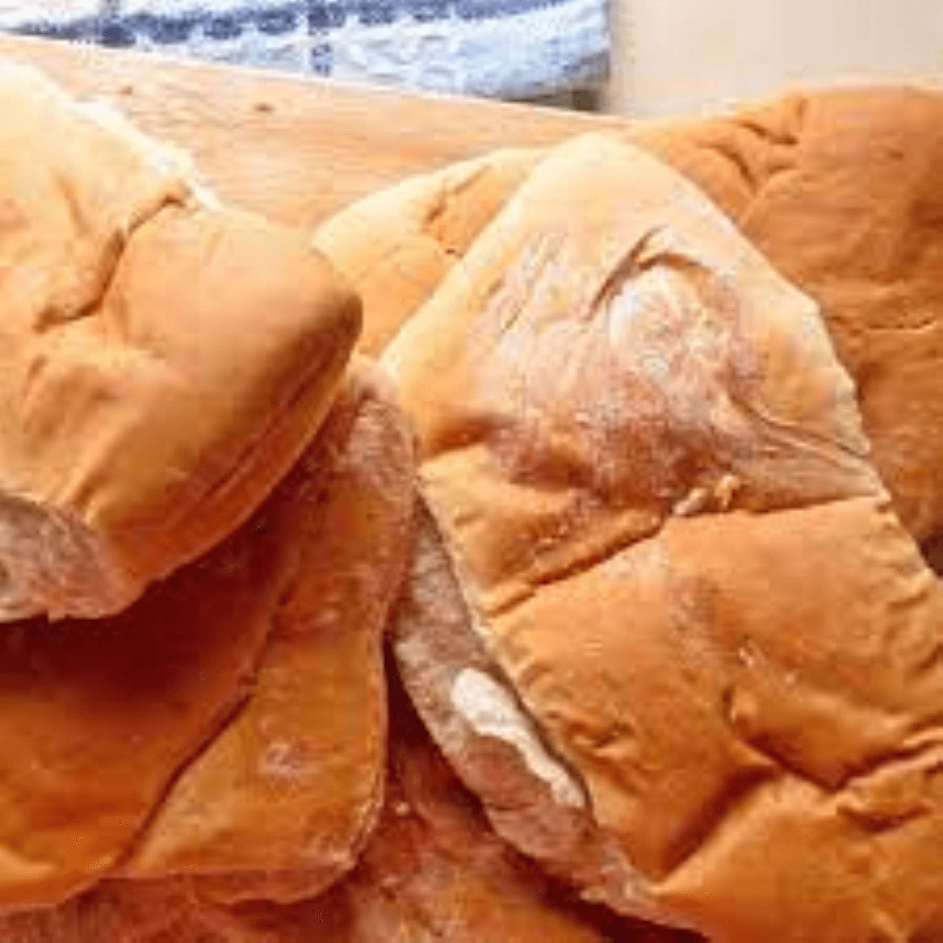 Coco Bread.