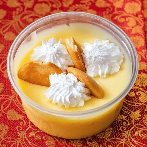 Banana Pudding.