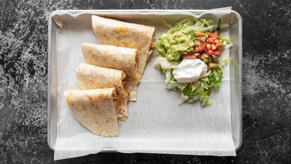 El Paso Quesadillas.