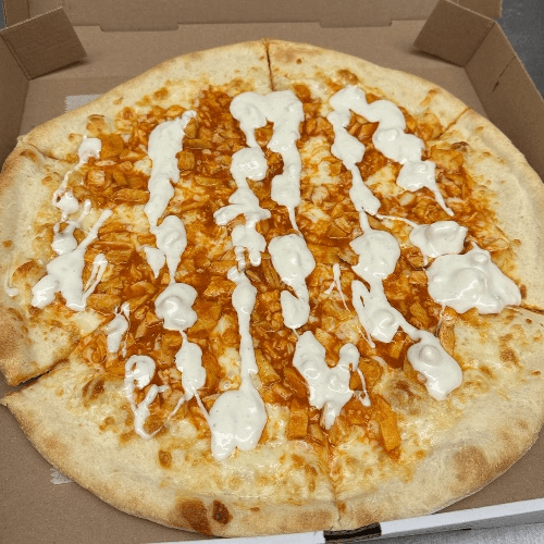 Buffalo Chicken Pizza (Small 12").