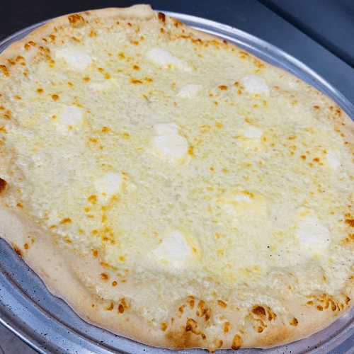 White Pizza