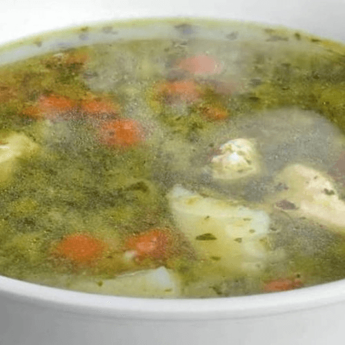 Savory Chicken Soup Delights