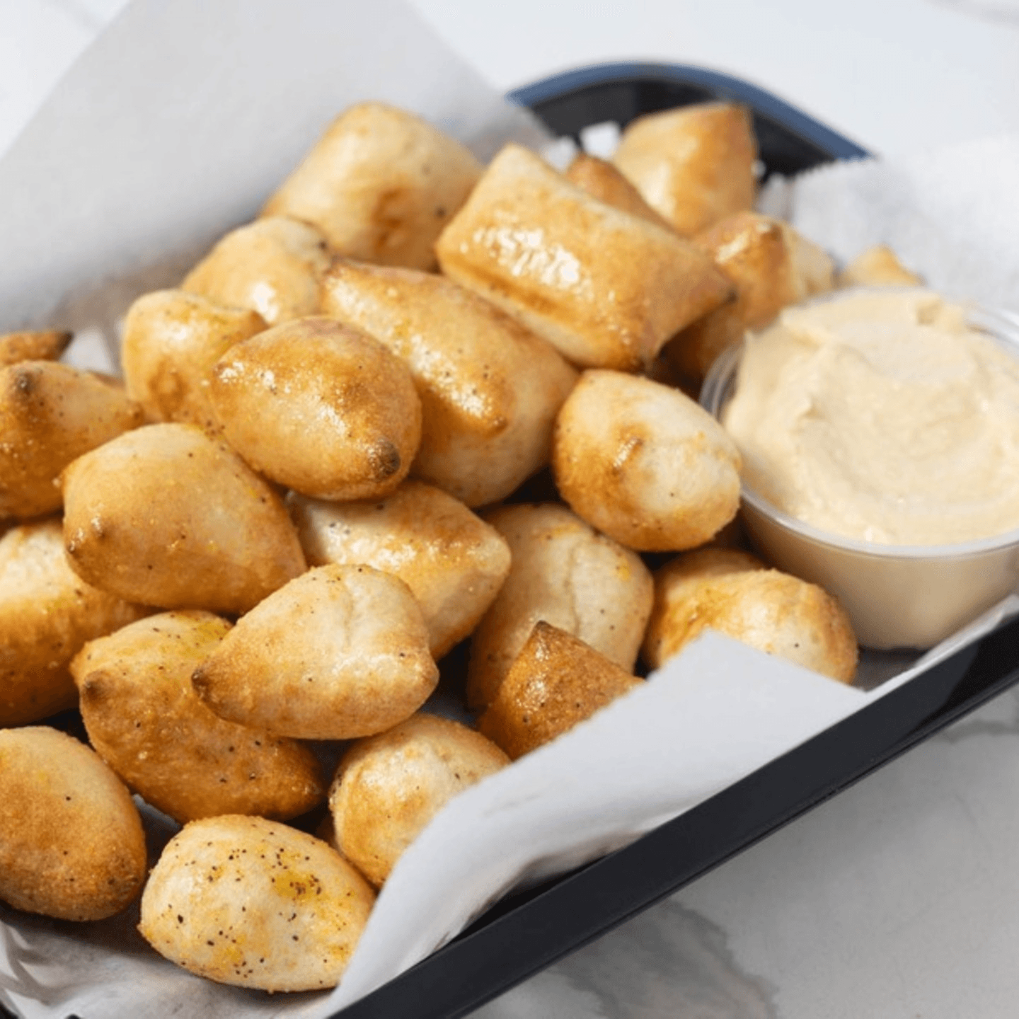 Made With Care, Served With Pride