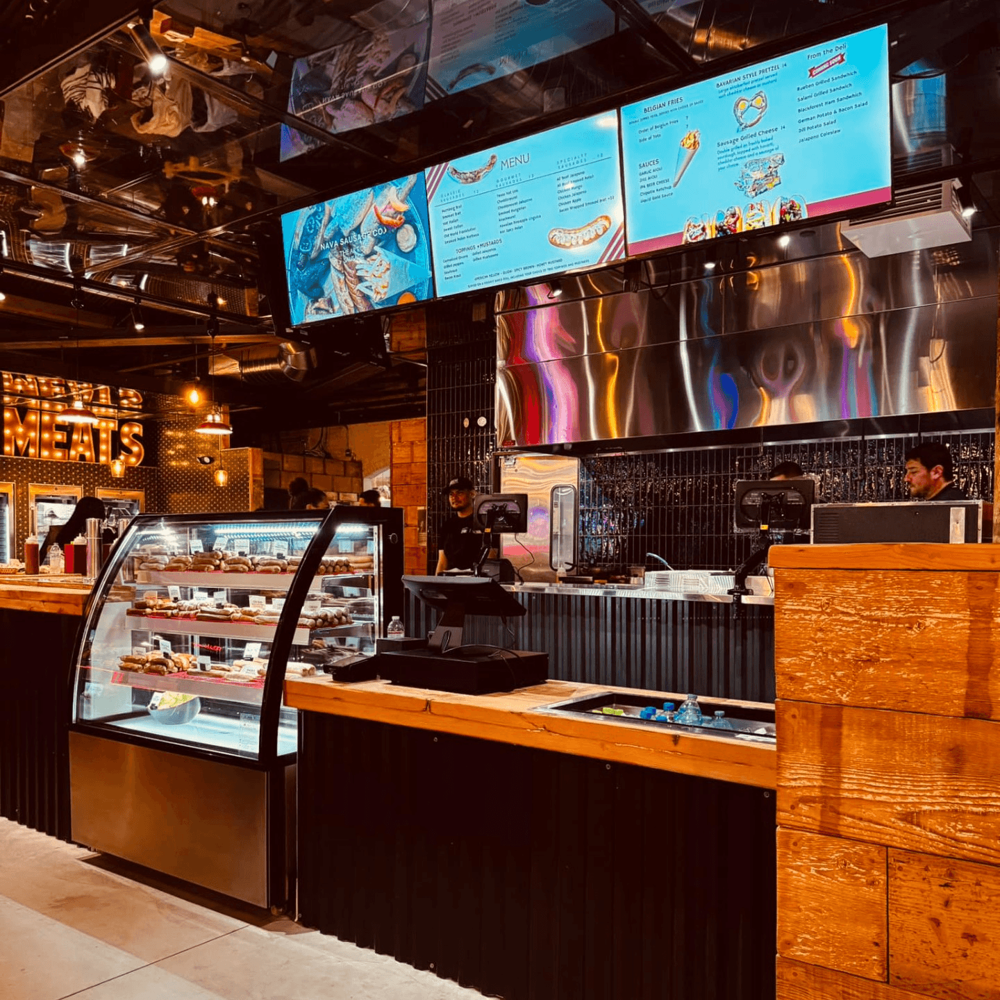 Why Nava Sausage Co. is Your Spot in Redlands