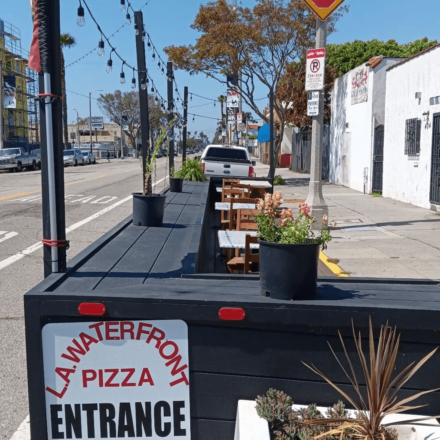 A Place to Relax and Enjoy