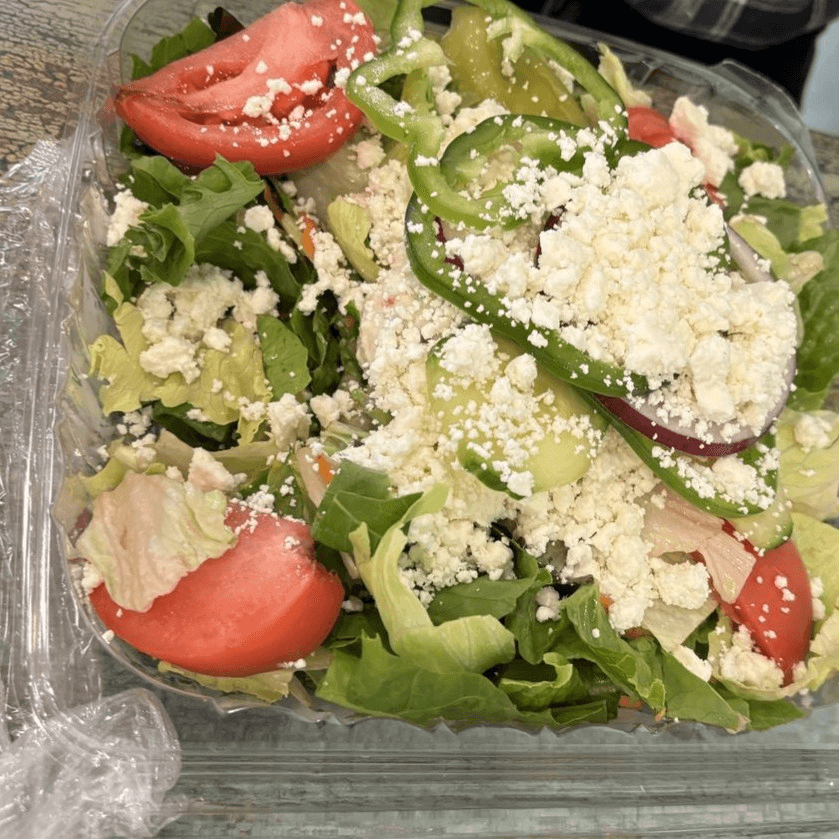 Greek Salad.