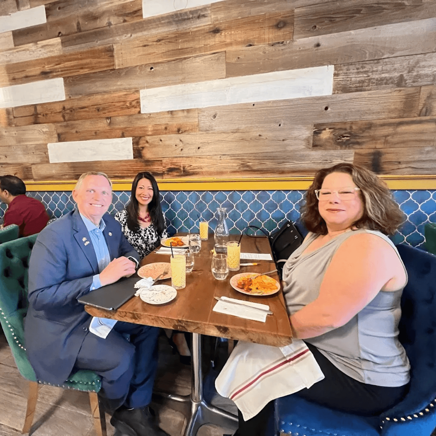 Corporate Dining, Elevated