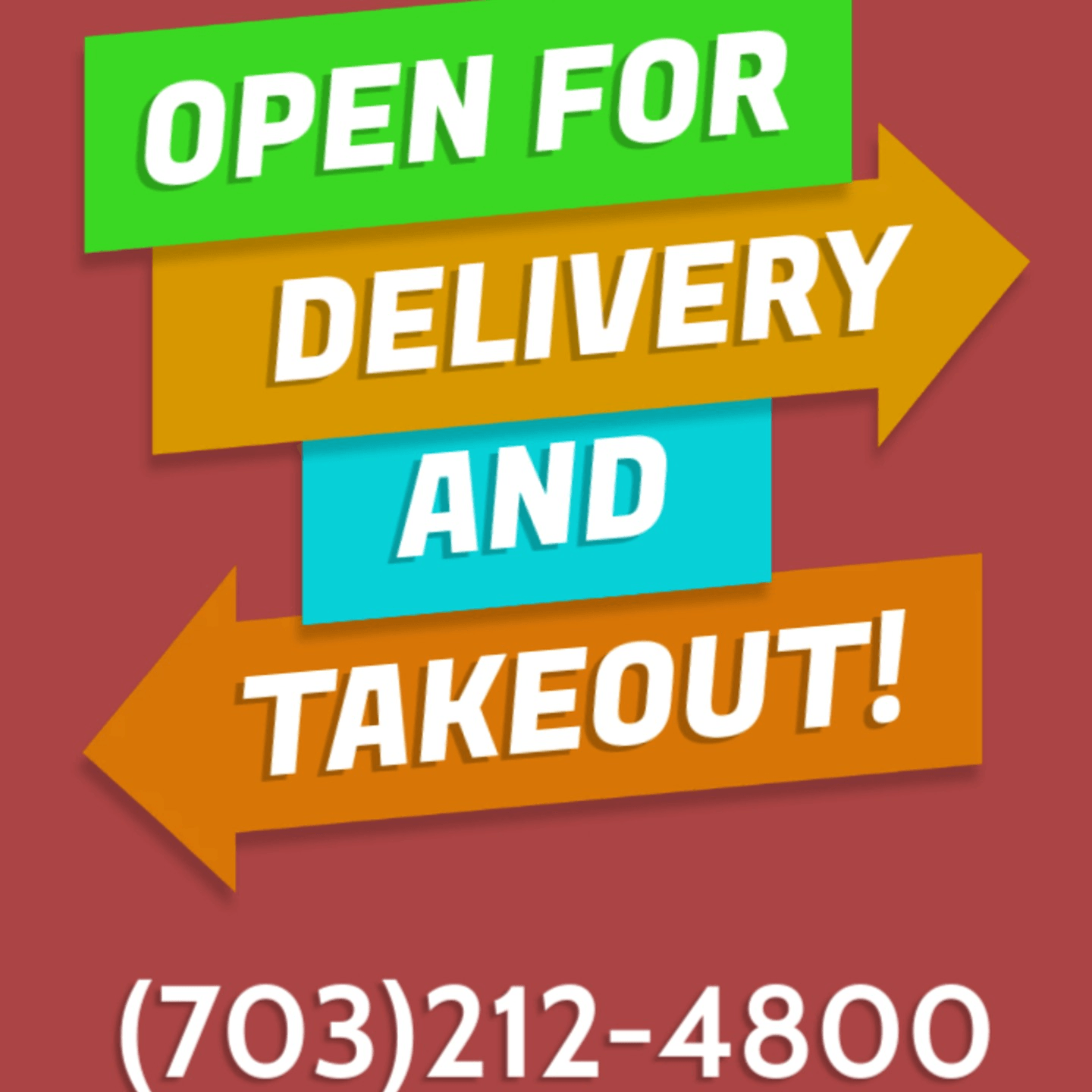 Takeout Food & Delivery