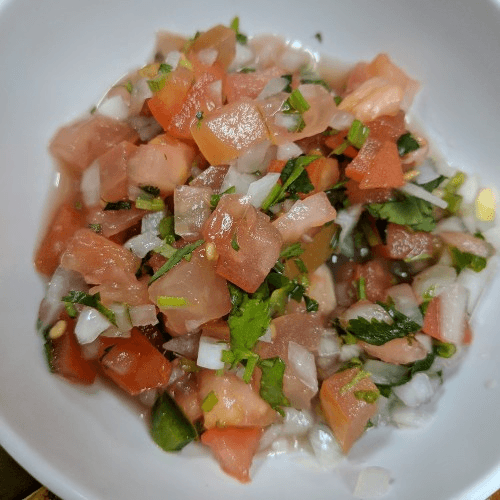 Pico De Gallo 8 Oz