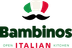 Bambinos Italian Pizza