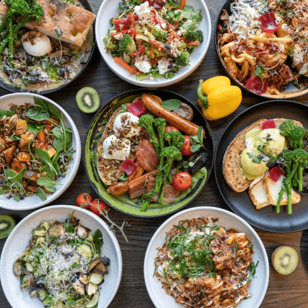 Mixed Non Vegetarian Platter.