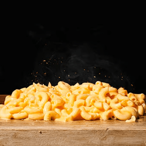 Mac & Cheese.