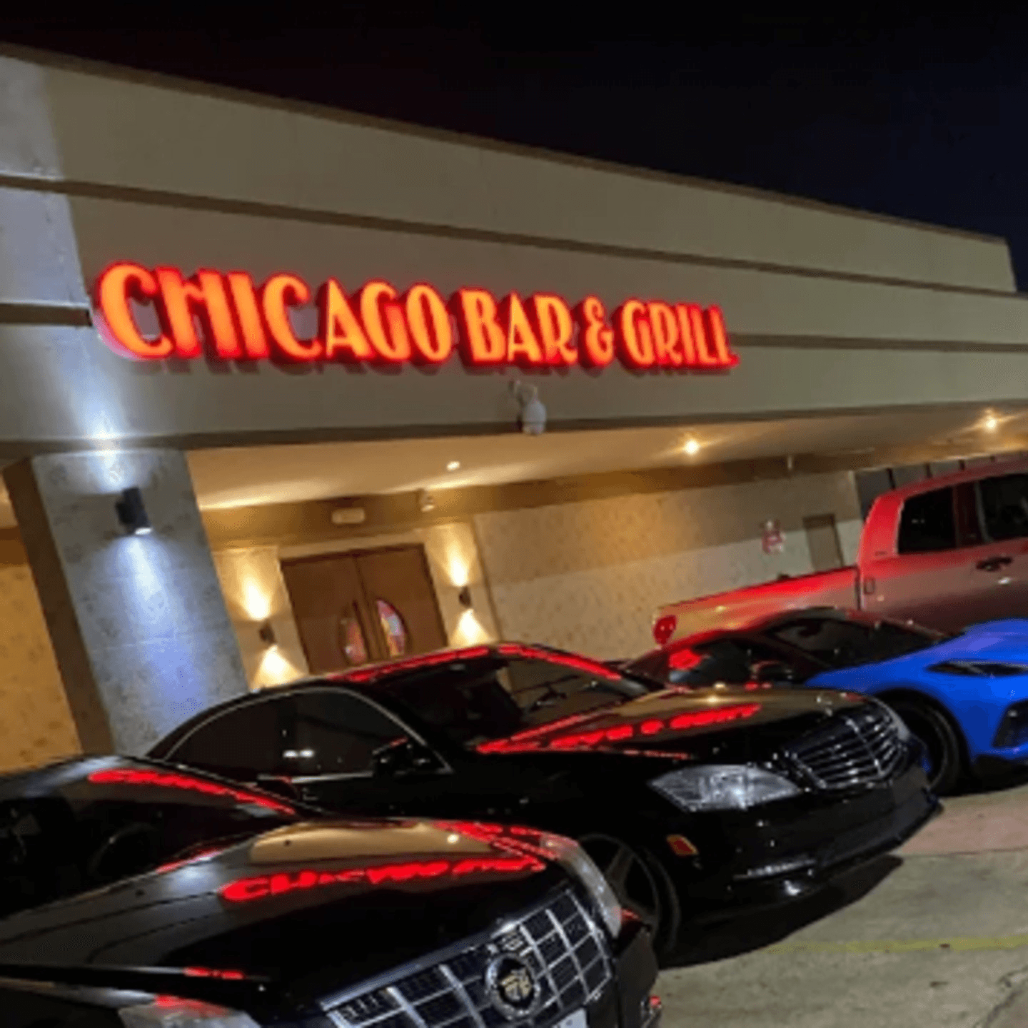 Welcome to Chicago Bar & Grill