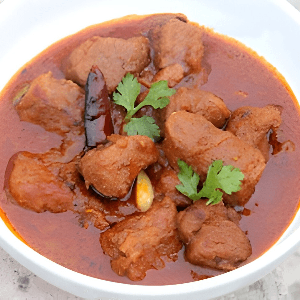 Rogan josh.