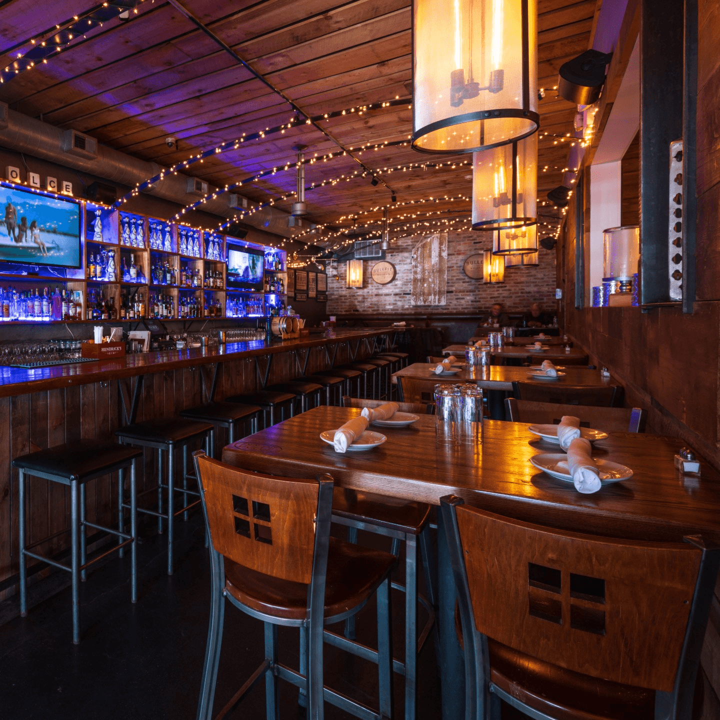 Reserve Your Table at Dolce