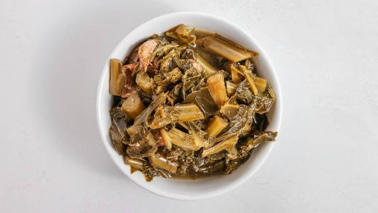 Collard Greens.