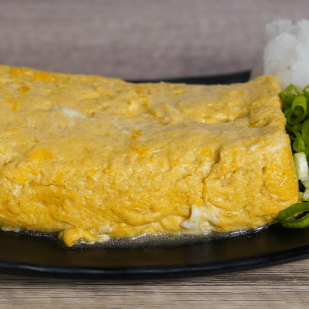 Dashimaki Tamago だし巻き卵.
