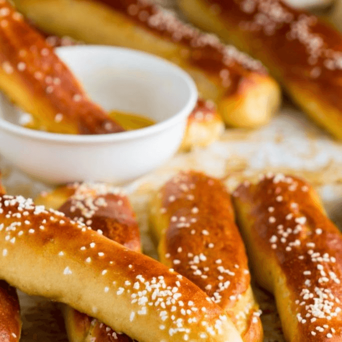 Pretzel Sticks.