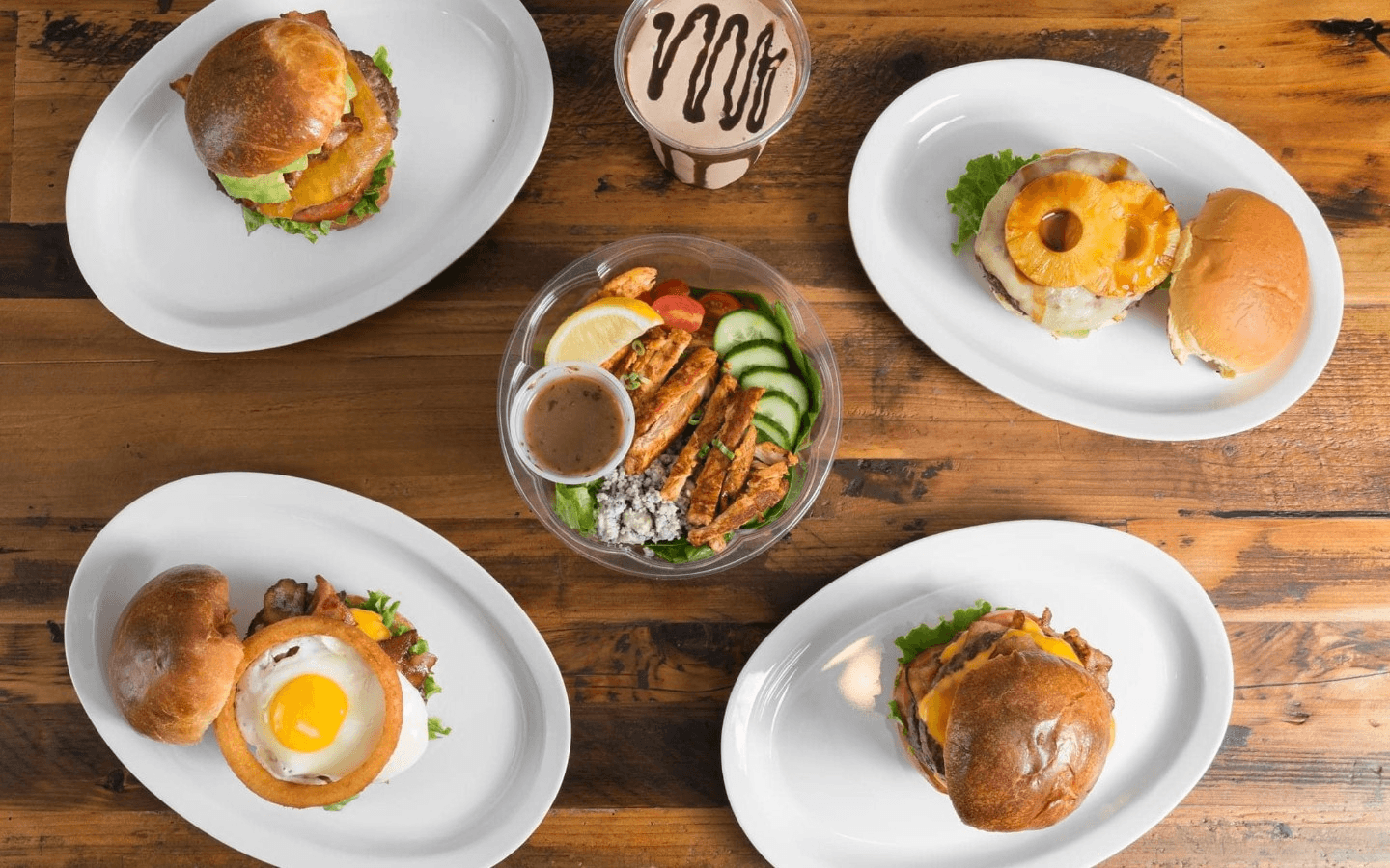 City Burger Rewards