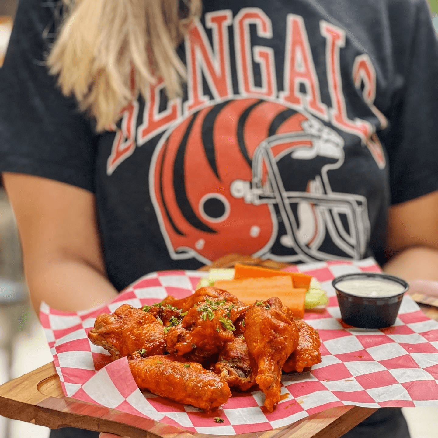 Wing Night Thursdays Every Thur 6-10PM