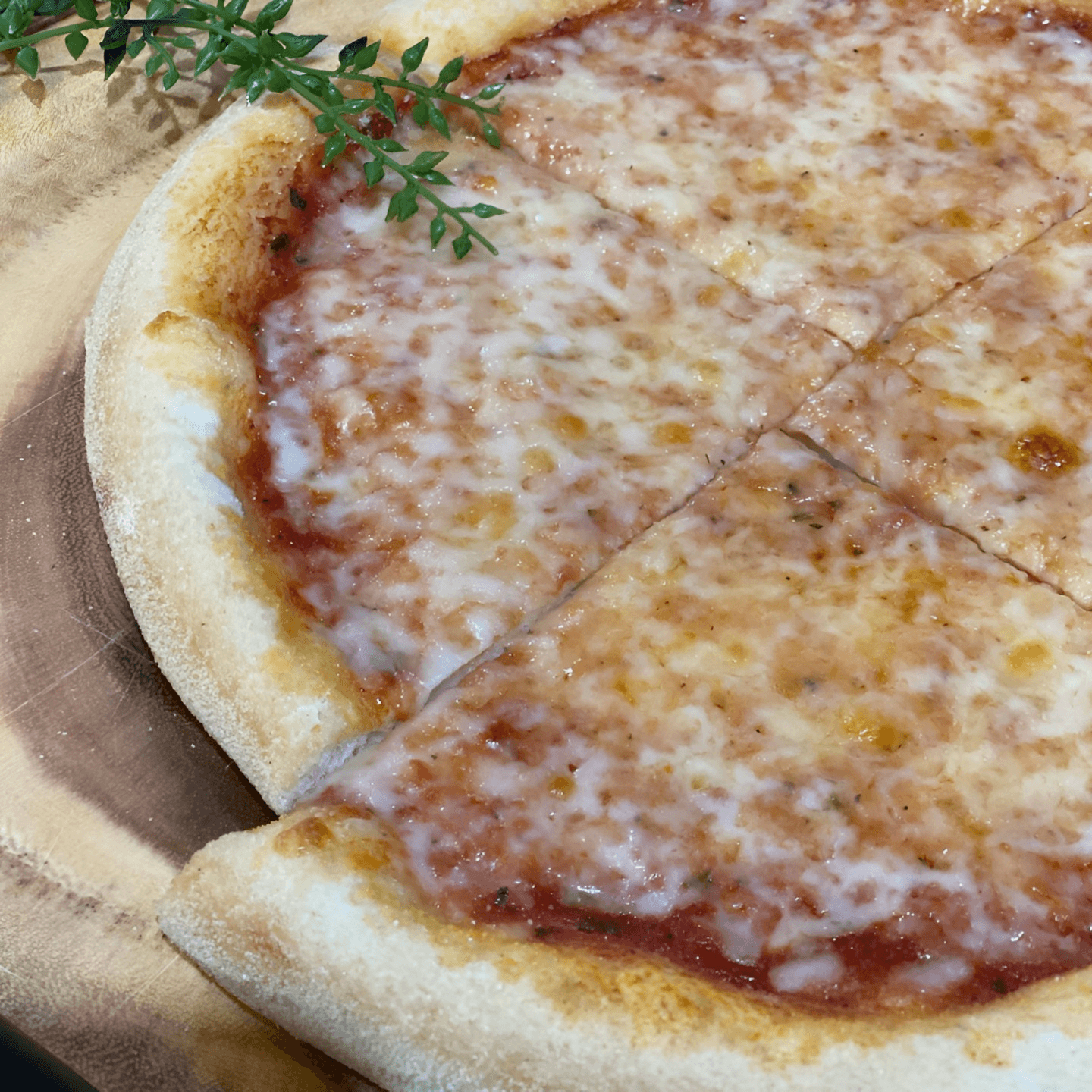 Fresh Ingredients, Real Flavor