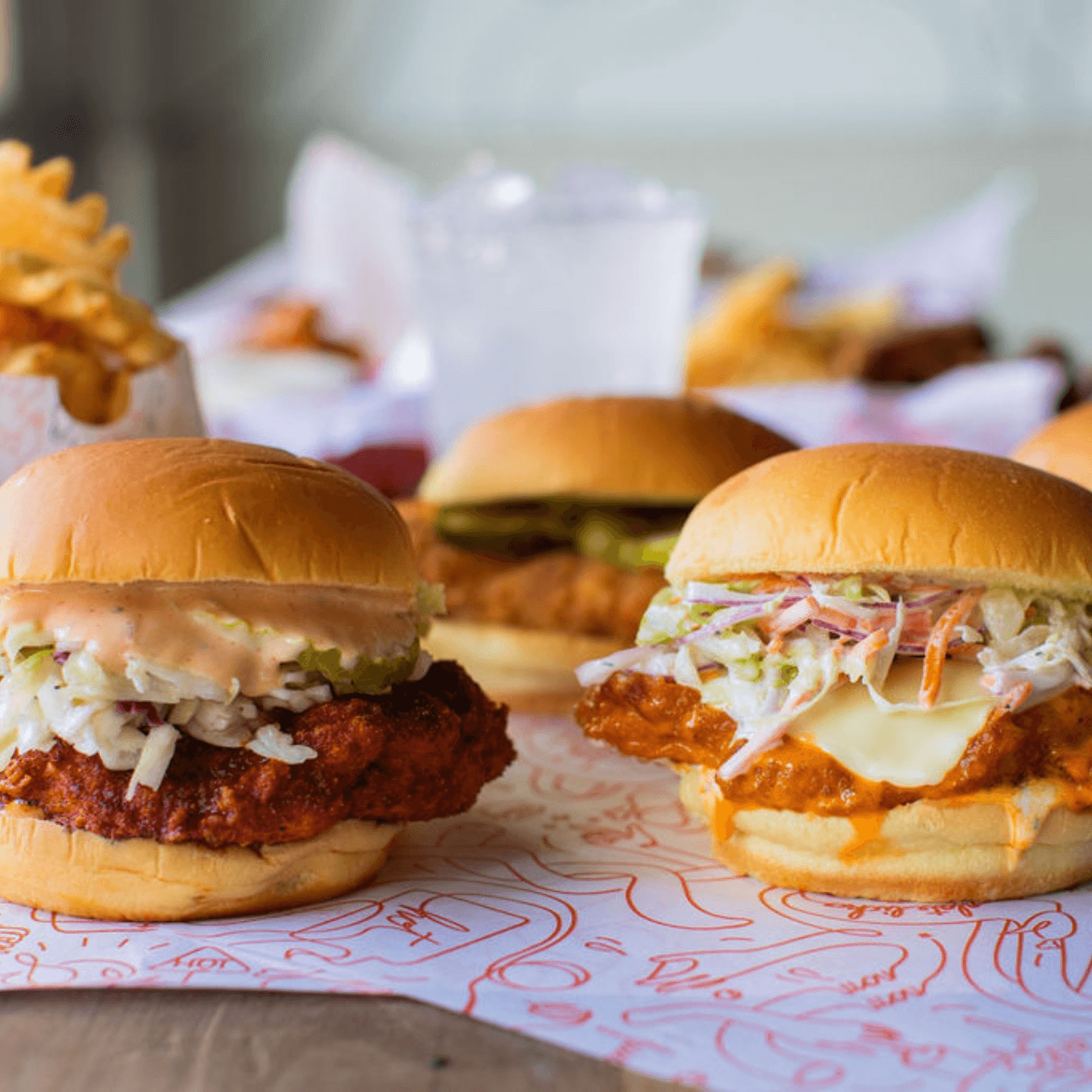 Bring the Heat to Your Next Event