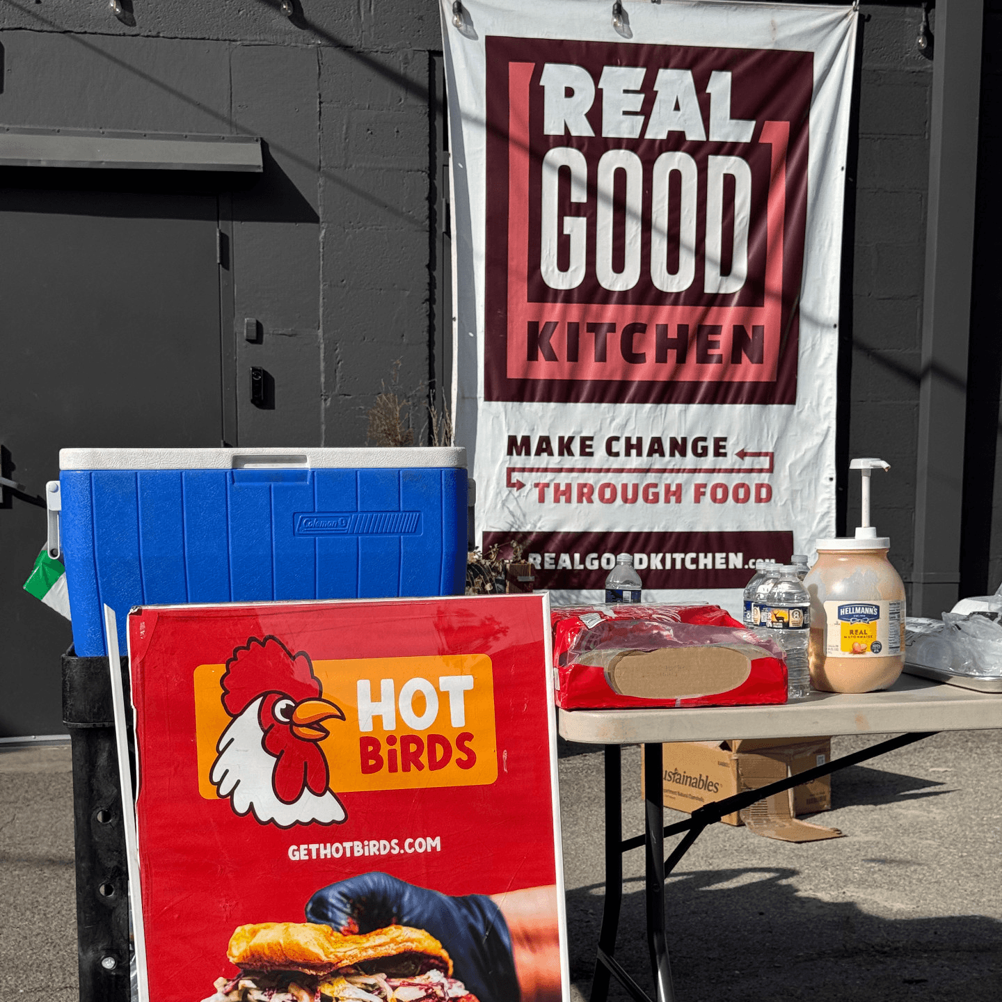 Phase 2: Real Good Kitchen