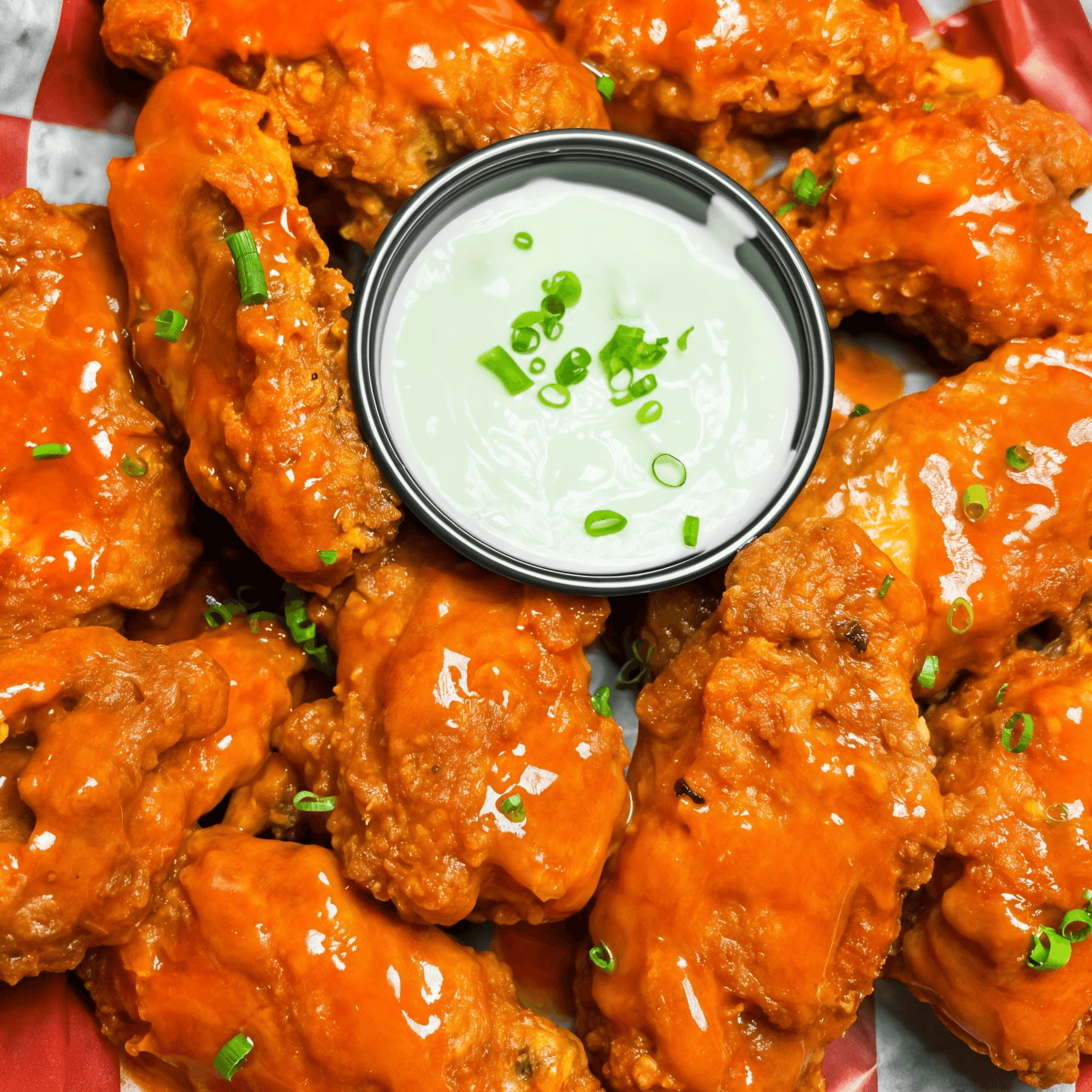 Wings, Sandwiches, and More