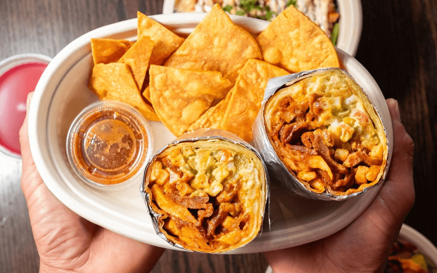 Fast, Easy, and Always Fresh