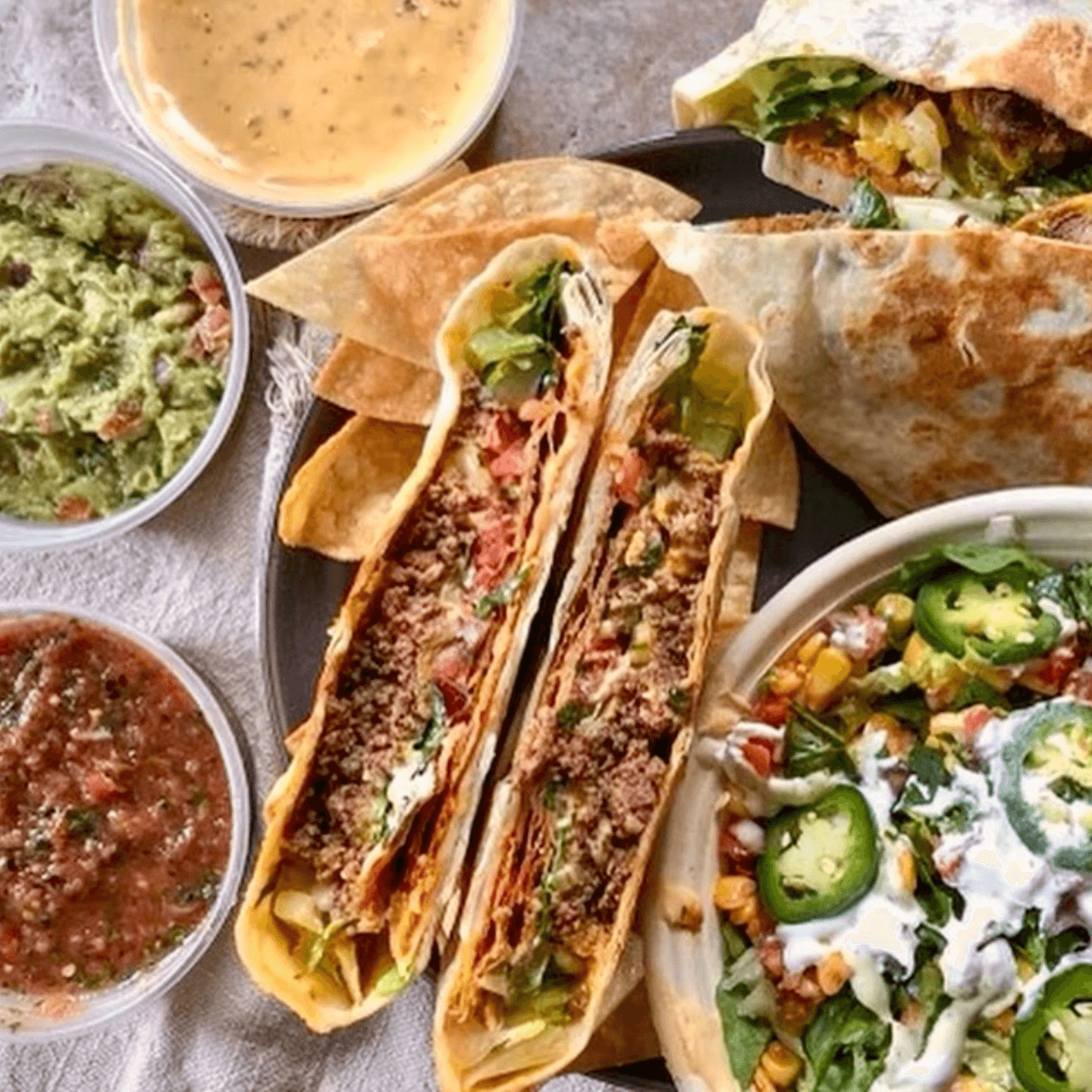 New American -Mexican Fusion That Hits the Spot 🔥