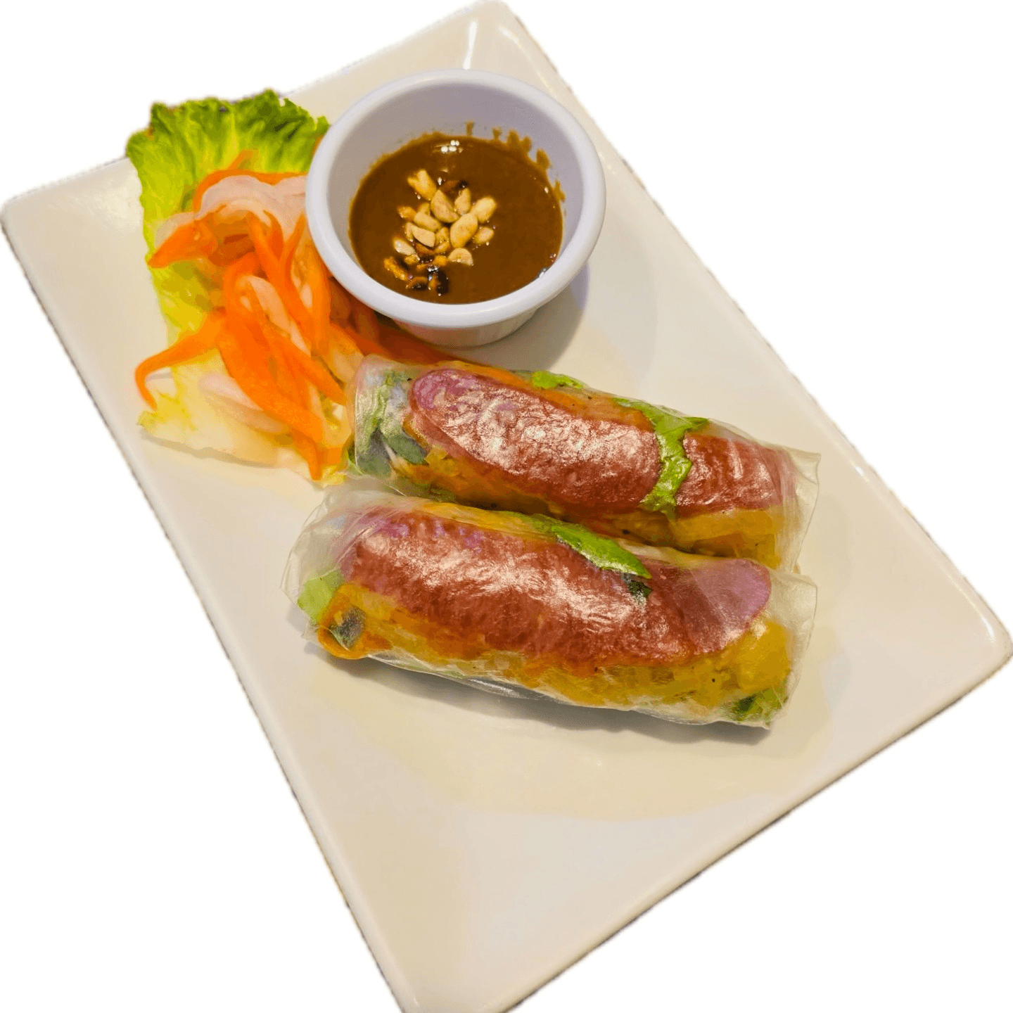 Authentic Vietnamese Food