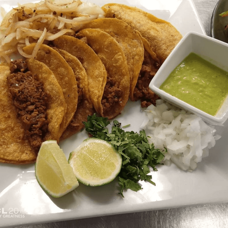 Mexican Tacos.