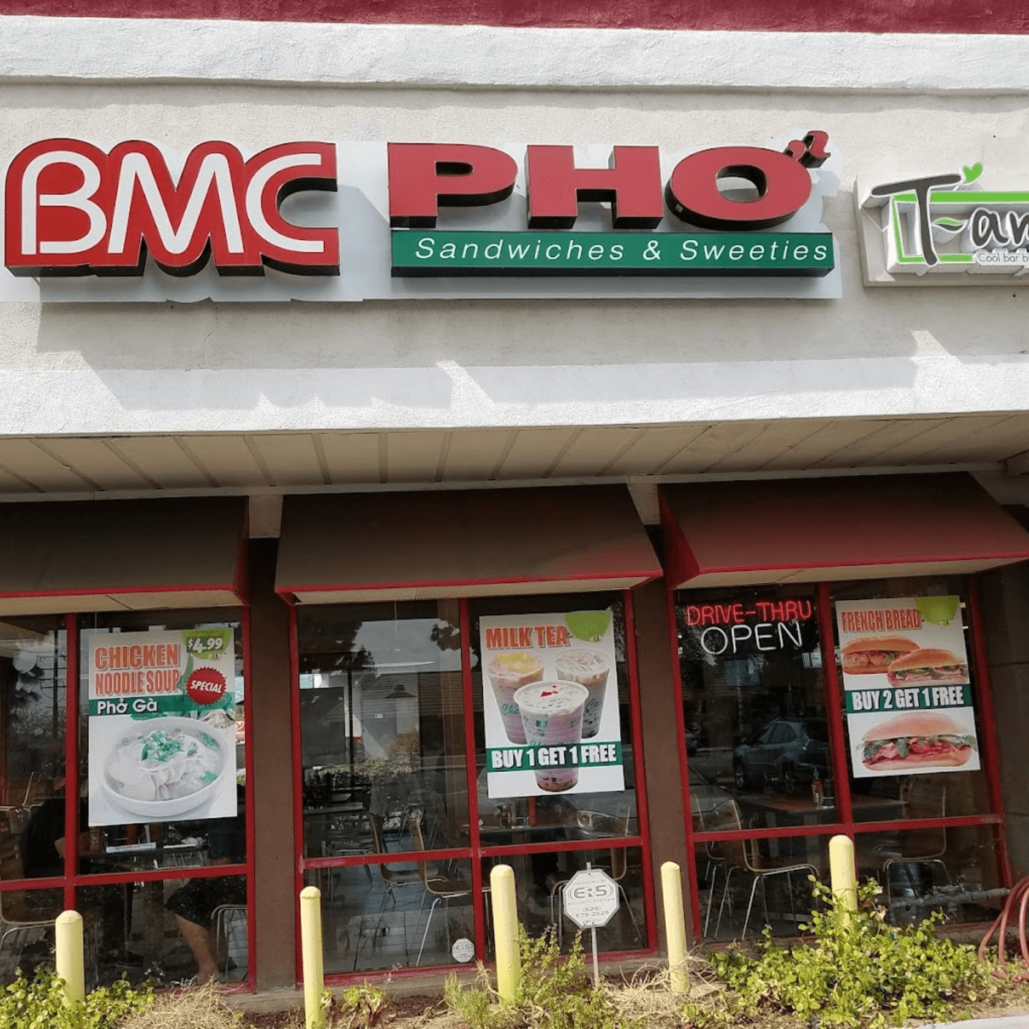Welcome to BMC Pho | Covina