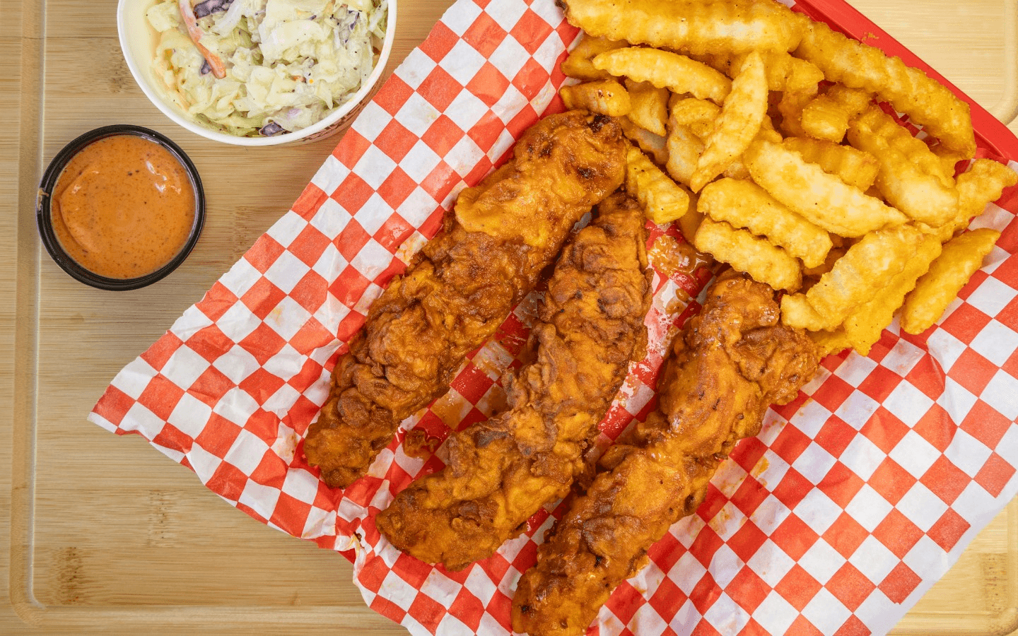 Earn Rewards with Every Bite 🎁🍗