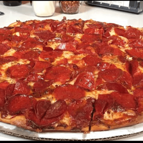 Second City : Meat Lovers Pizza (Small)