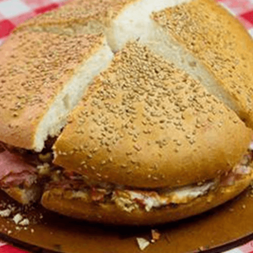 Real N'awlins Muffuletta