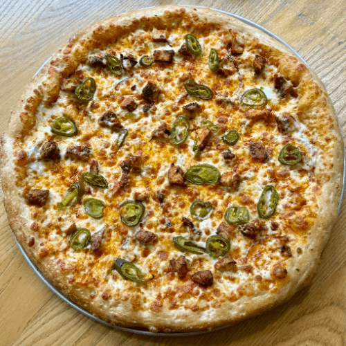 Buffalo Chicken Pizza (Small - 10").