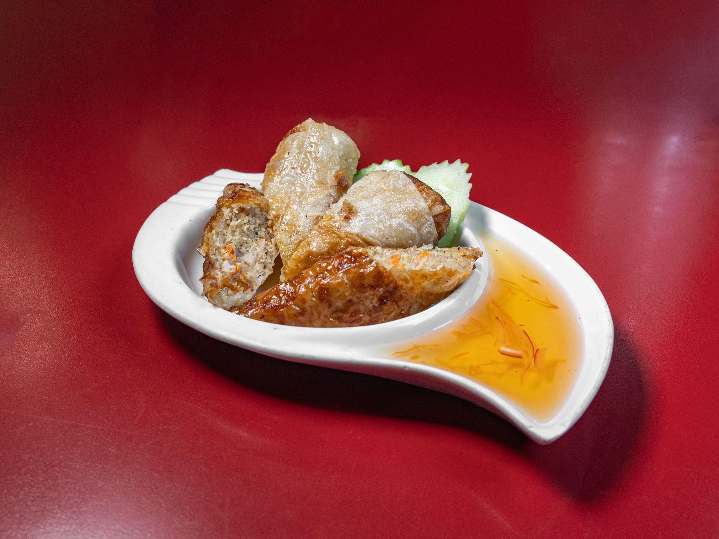 Takeout: Thai and Asian Fusion Delights